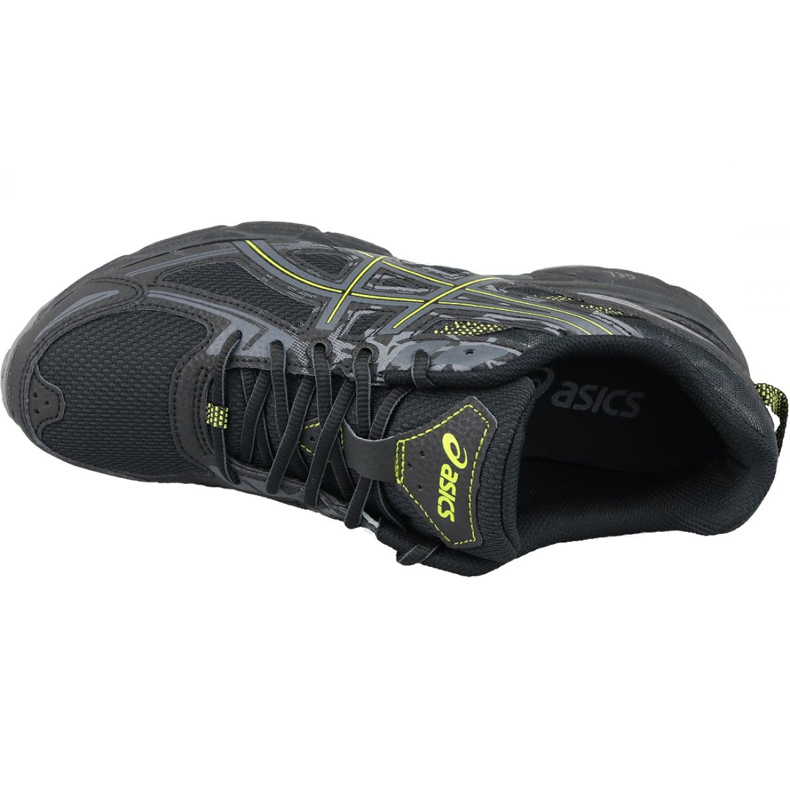 Zapatillas de running Asics Gel-Venture 6 M T7G1N-001 negro 2 Zapatillas de running Asics Gel-Venture 6 M T7G1N-001 negro 2