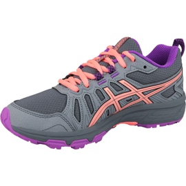 Zapatillas de running Asics Gel-Venture 7 Gs Jr 1014A072-020 gris 1 Zapatillas de running Asics Gel-Venture 7 Gs Jr 1014A072-020 gris 1