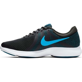 Zapato Nike Revolution 4 Eu M AJ3490 021 negro 1
