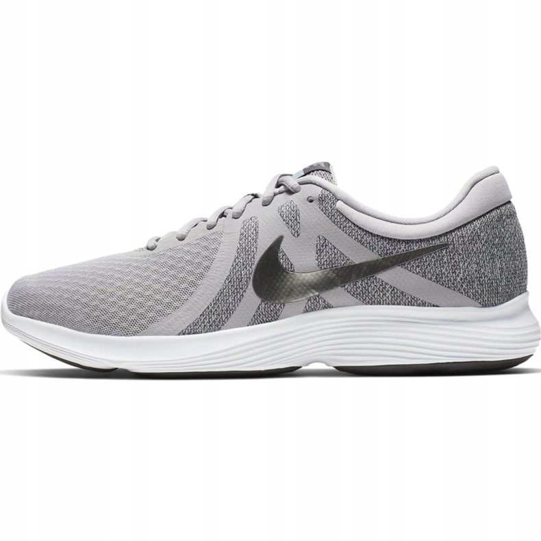 Zapatillas de running Nike Revolution 4 Eu M AJ3490-020 gris 1 Zapatillas de running Nike Revolution 4 Eu M AJ3490-020 gris 1