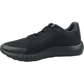 Zapatillas de running Under Armour Micro G Pursuit Se M 3021232-008 negro 1