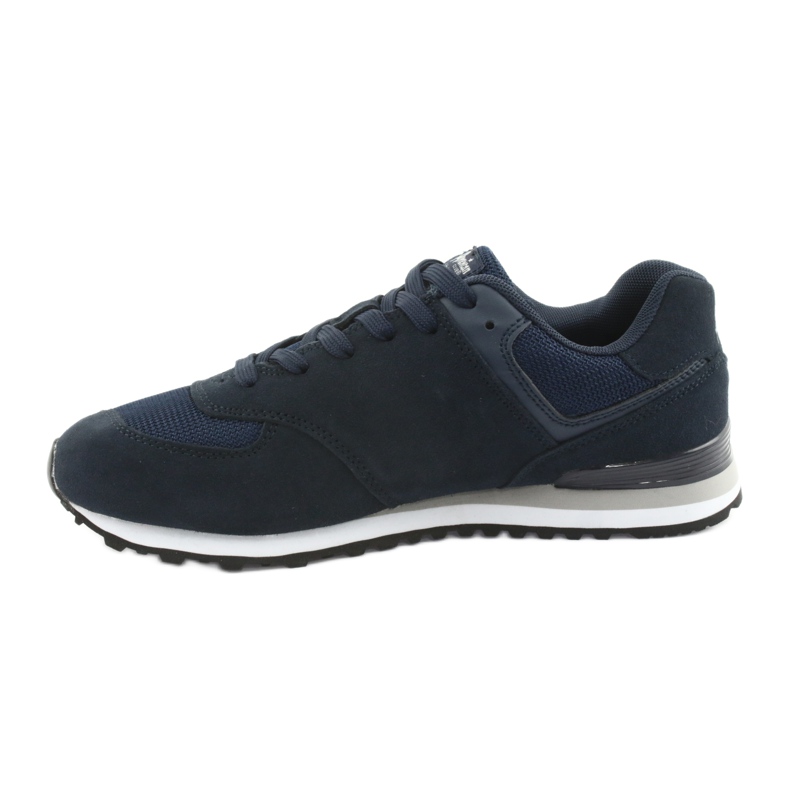 Zapatillas deportivas de jogging American Club HA27 azul marino 2 Zapatillas deportivas de jogging American Club HA27 azul marino 2