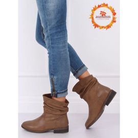 Brown Botas marrones de mujer 1127-PA Khaki marrón 1 Brown Botas marrones de mujer 1127-PA Khaki marrón 1