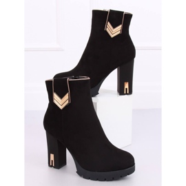 Negro M319 Tacones negros 2 Negro M319 Tacones negros 2