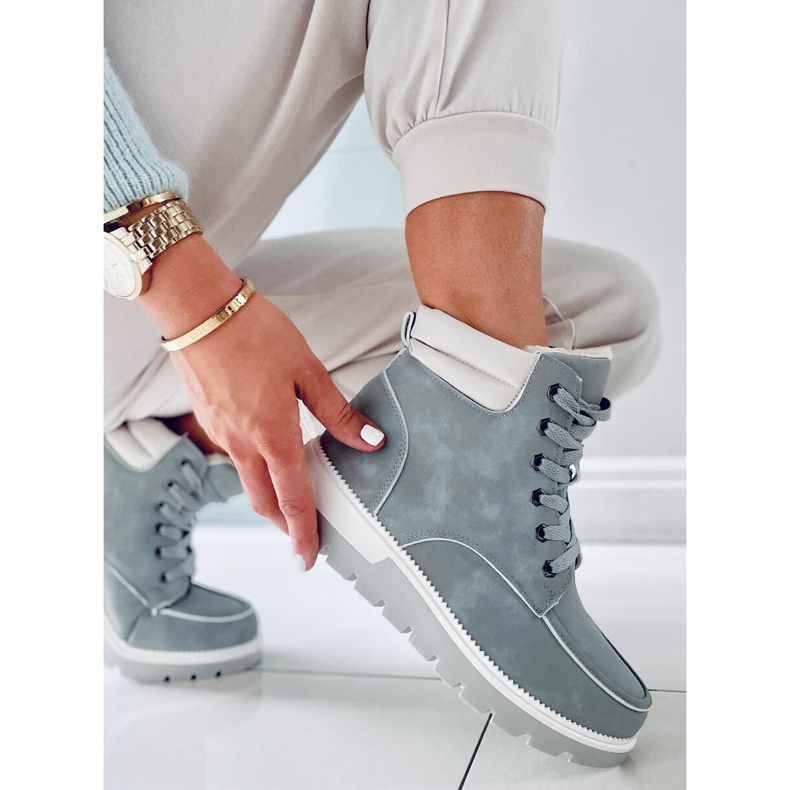 BM Botas negras negro HQ8775 Negro 2