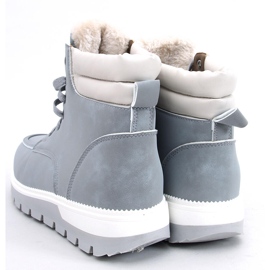 BM Botas negras negro HQ8775 Negro 6