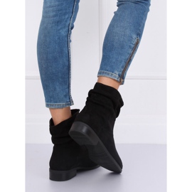 Botas de mujer negras Z192 Black negro 4