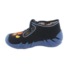 Calzado infantil befado 110P347 azul marino 2
