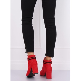 Tacones rojos NC923 Rojo 1 Tacones rojos NC923 Rojo 1