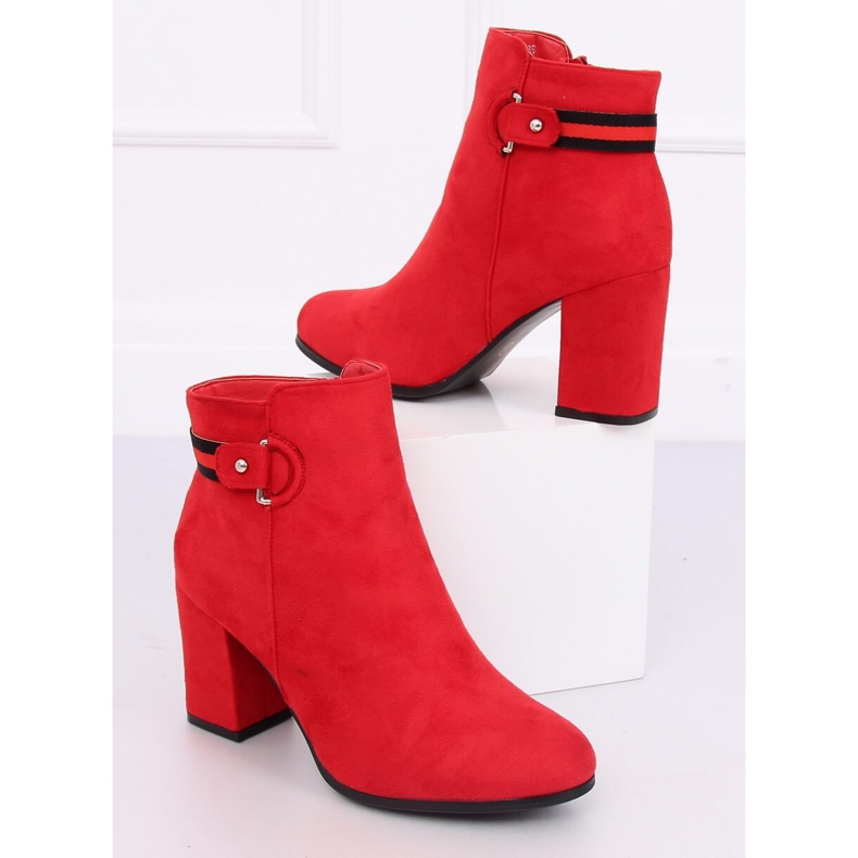 Tacones rojos NC923 Rojo 2 Tacones rojos NC923 Rojo 2