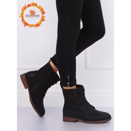Botas de trabajo negras W333 Black negro 1