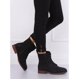 Botas de trabajo negras W333 Black negro 2