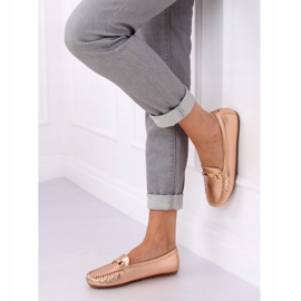 Mocasines de mujer Champagne L7189A Champagne rosado 1 Mocasines de mujer Champagne L7189A Champagne rosado 1