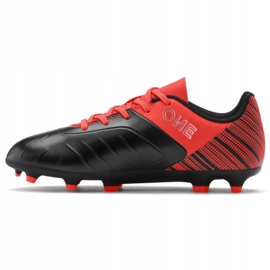 Zapatos Puma One 5.4 Fg Ag M 105660 01 rojo 1
