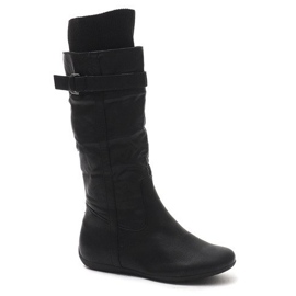 Botas Saszki C32 Black boots negro 2 Botas Saszki C32 Black boots negro 2
