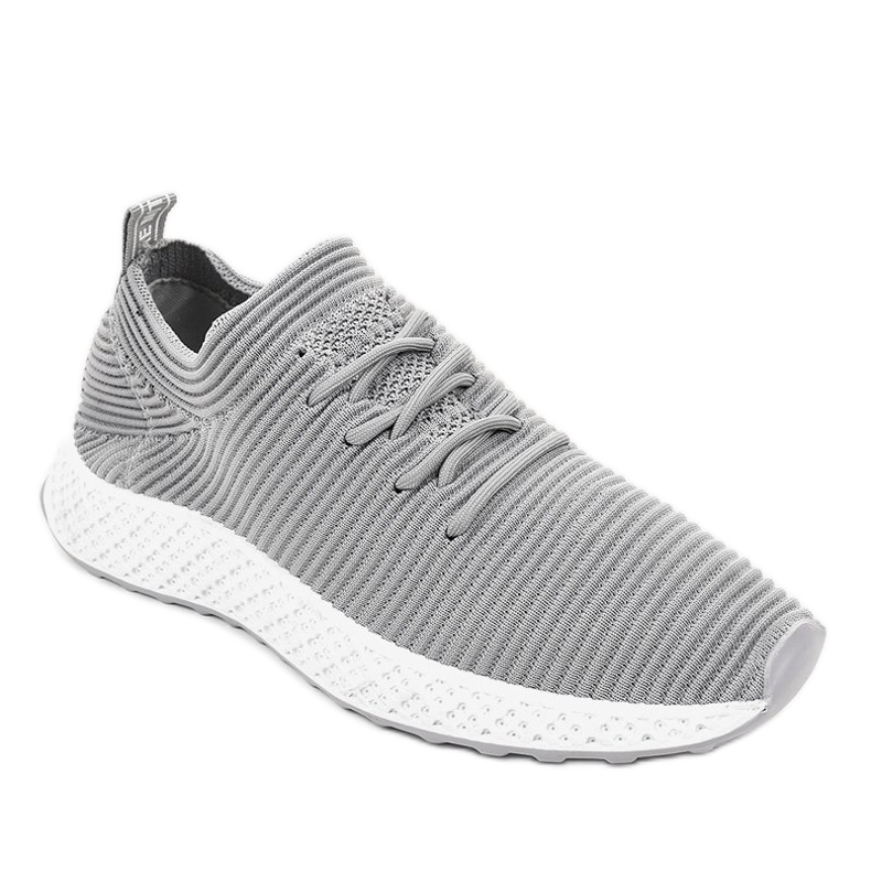 Calzado deportivo gris GM809-26 1 Calzado deportivo gris GM809-26 1