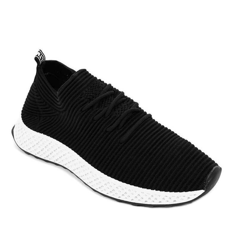 Calzado deportivo negro GM809-1 1 Calzado deportivo negro GM809-1 1