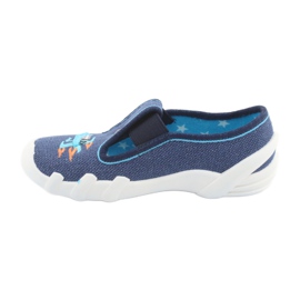 Calzado infantil befado 290X188 azul marino azul 2