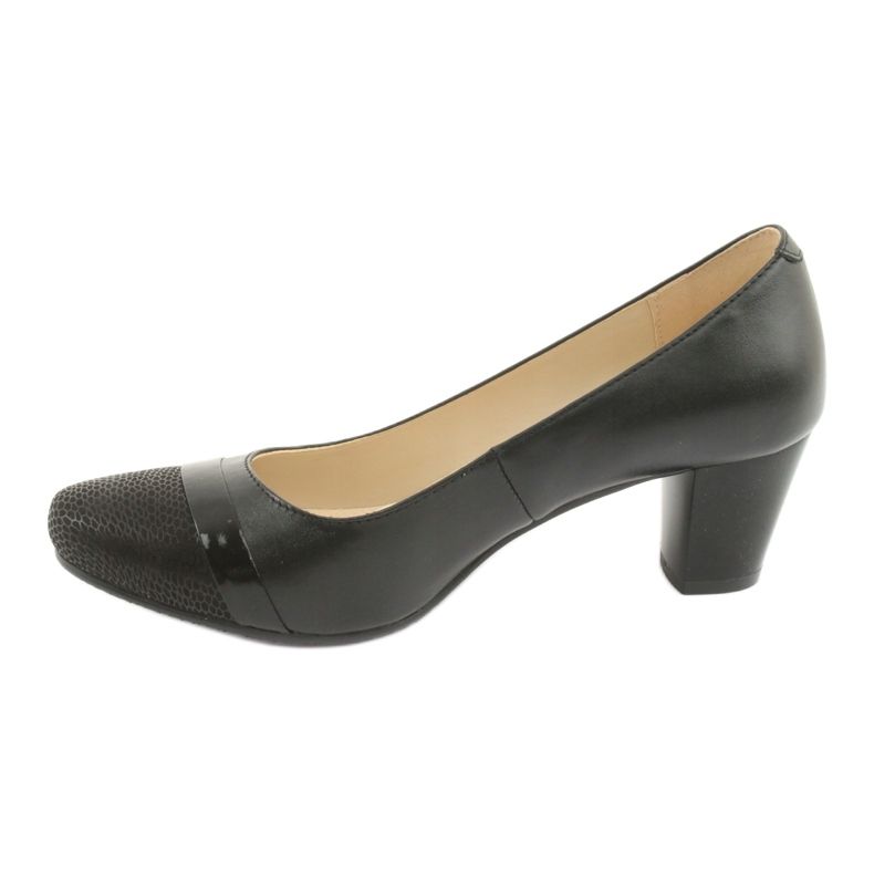 Zapatos para mujer Gregors 650 negro 2