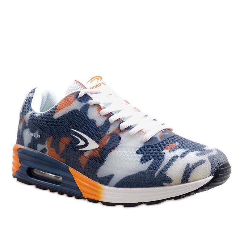 Zapatillas Deportivas B1573-3 Gris 1