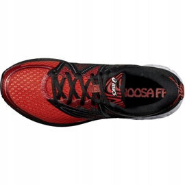 Zapatillas de running Asics Noosa Ff M T722N-2301 multicolor 2