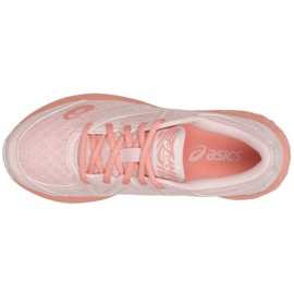 Zapatillas de running Asics Noosa Gs Jr C711N-1706 rosa 2
