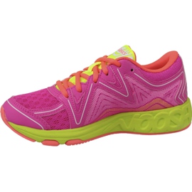 Zapatillas de running Asics Noosa Gs Jr C711N-700 rosa 1