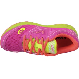 Zapatillas de running Asics Noosa Gs Jr C711N-700 rosa 2