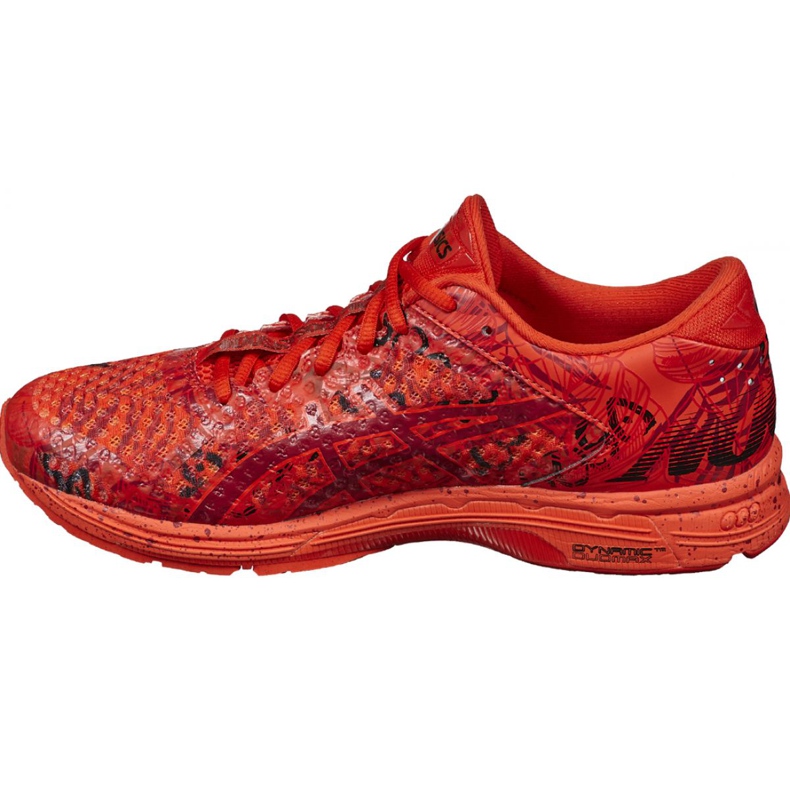 Zapatillas de running Asics Gel-Noosa Tri 11 M 1011A631-600 rojo 1
