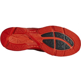Zapatillas de running Asics Gel-Noosa Tri 11 M 1011A631-600 rojo 3