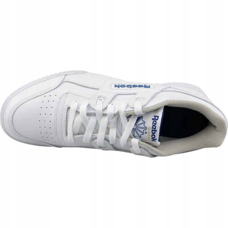 Zapatillas Reebok Classic Workout Plus M 2759 blanco 2 Zapatillas Reebok Classic Workout Plus M 2759 blanco 2