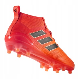 Adidas Ace 17.1 Fg M S77036 Calzado naranja 1