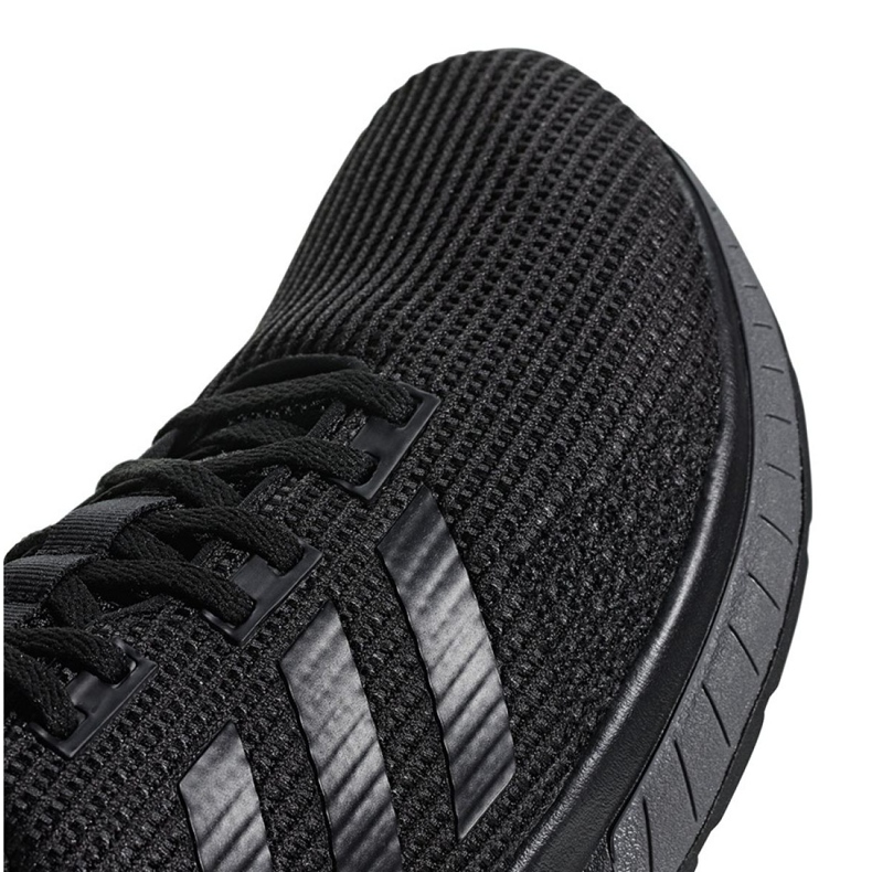 Zapatillas adidas Questar Tnd M B44799 negras negro 2