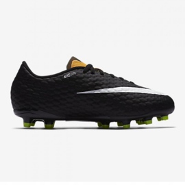 Nike Hypervenom Phelon Iii Fg Jr 852595801 amarillo zapatos 3