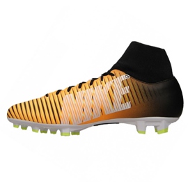 Zapatilla Nike Mercurial Victory Vi Df Fg M 903609801 naranja amarillo 1 Zapatilla Nike Mercurial Victory Vi Df Fg M 903609801 naranja amarillo 1