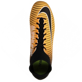 Zapatilla Nike Mercurial Victory Vi Df Fg M 903609801 naranja amarillo 2