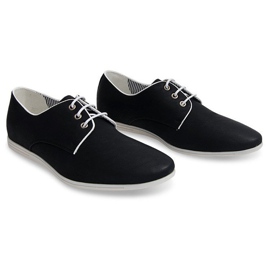 Calzado Urbano Casual 1631 Negro 5