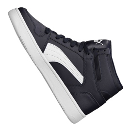 Zapatos deportivos Puma Rebound LayUp Jr 370486-04 negro 1