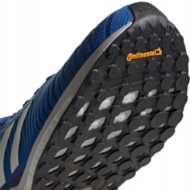 Zapatillas de running adidas Solar Glide 19 M F34099 azul 3
