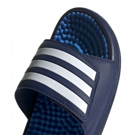 Zapatillas Adidas Adissage Tnd M F35564 azul marino 7