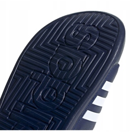 Zapatillas Adidas Adissage Tnd M F35564 azul marino 10