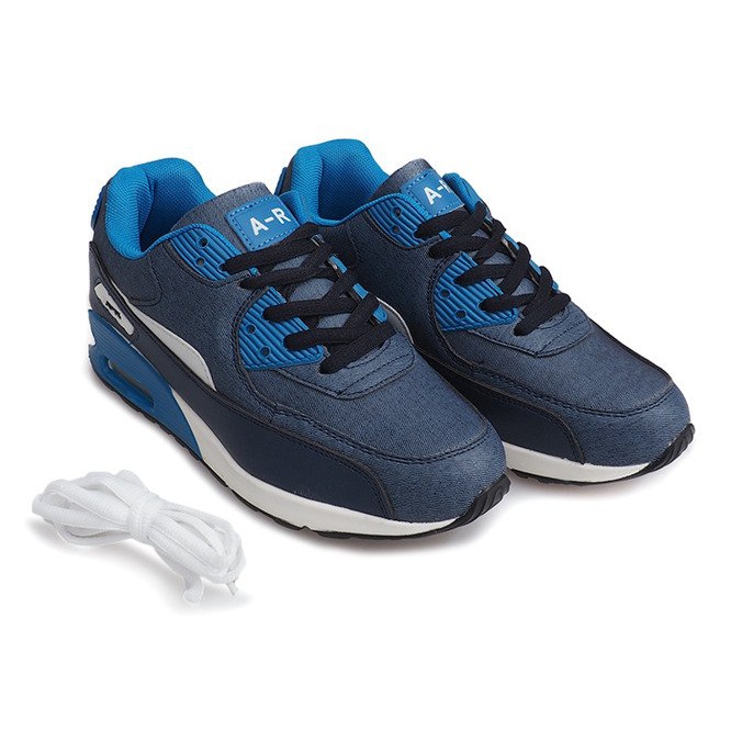 Zapatillas Air Max B306A-47 Azul 1 Zapatillas Air Max B306A-47 Azul 1