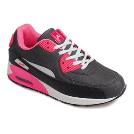 Zapatillas Zapatos Air Max B306A-46 Negro multicolor 2