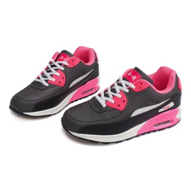 Zapatillas Zapatos Air Max B306A-46 Negro multicolor 1