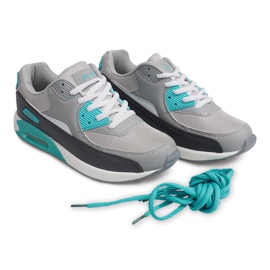 Zapatillas deportivas B306A-24 Gris 1 Zapatillas deportivas B306A-24 Gris 1