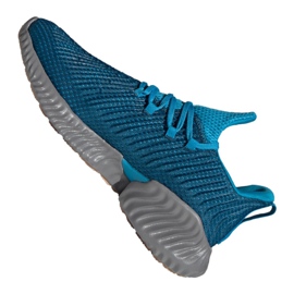 Adidas Alphabounce Instinct M BD7112 azul 9