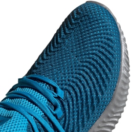 Adidas Alphabounce Instinct M BD7112 azul 10