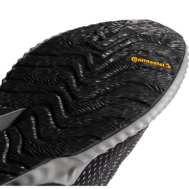 Zapatos adidas Alphabounce Instinct BC0626 negro gris 4