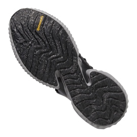 Zapatos adidas Alphabounce Instinct BC0626 negro gris 11