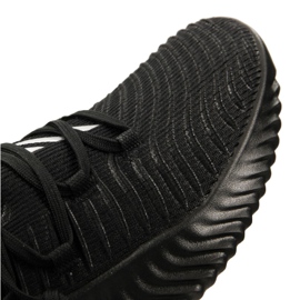 Zapatillas Adidas Alphabounce Trainer M AQ0609 negro 1